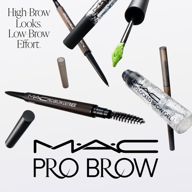 M·A·C PRO BROW